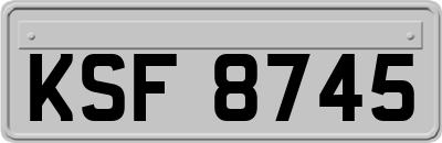 KSF8745