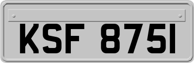 KSF8751