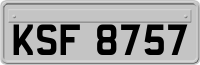 KSF8757
