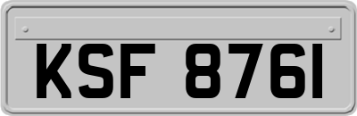 KSF8761