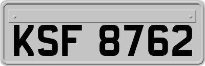 KSF8762