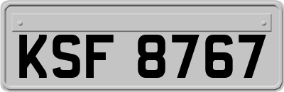 KSF8767