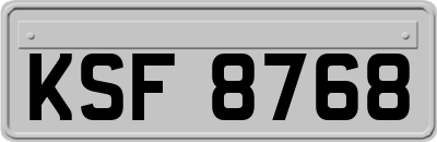 KSF8768