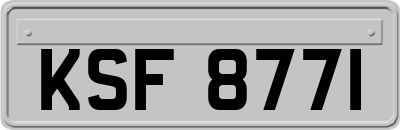 KSF8771