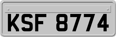 KSF8774