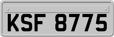 KSF8775