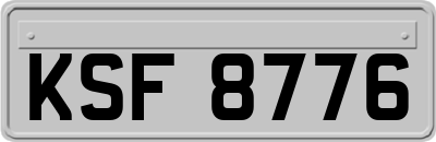 KSF8776