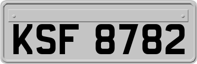 KSF8782