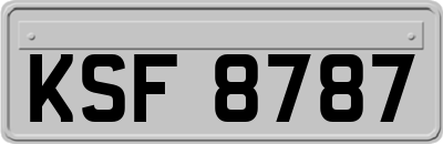 KSF8787
