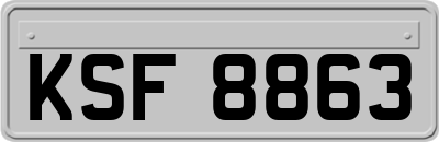 KSF8863