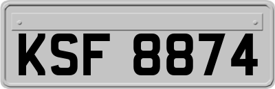 KSF8874
