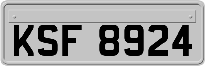 KSF8924