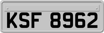 KSF8962