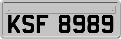 KSF8989