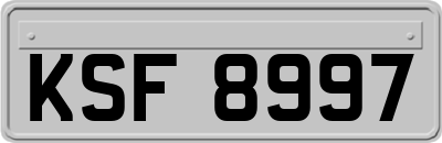 KSF8997