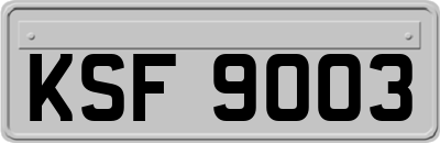 KSF9003