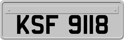 KSF9118
