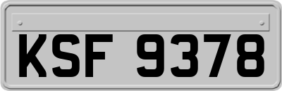KSF9378