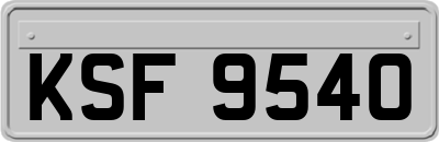 KSF9540