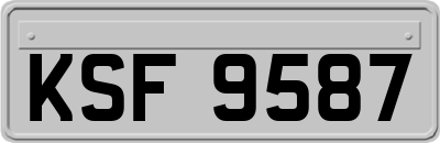 KSF9587
