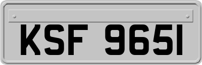 KSF9651