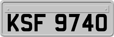 KSF9740