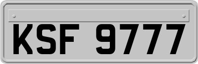 KSF9777