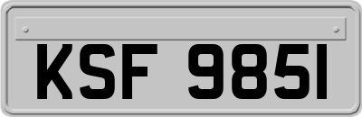 KSF9851