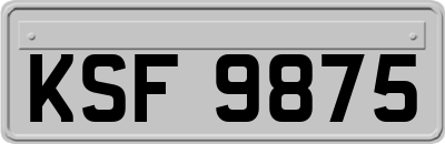 KSF9875