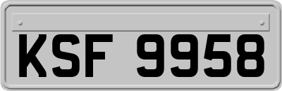 KSF9958