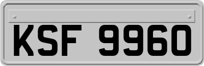 KSF9960
