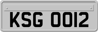 KSG0012