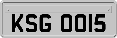 KSG0015