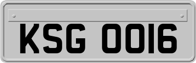 KSG0016