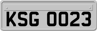 KSG0023