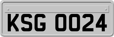 KSG0024