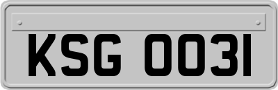 KSG0031