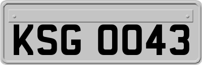 KSG0043