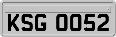 KSG0052