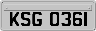 KSG0361