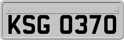 KSG0370
