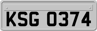 KSG0374