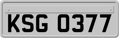 KSG0377
