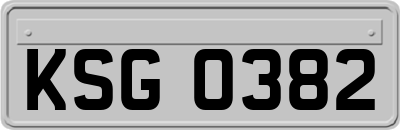 KSG0382