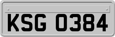 KSG0384
