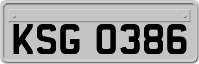 KSG0386