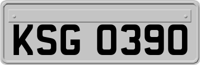KSG0390