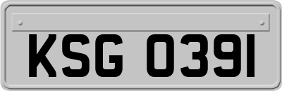 KSG0391