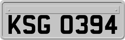 KSG0394