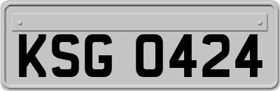 KSG0424